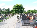 Sektor Ł Cmentarza Komunalnego nr 1 
